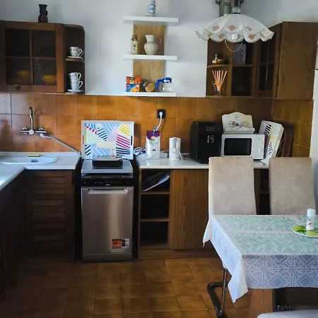 Pelikan Apartman, 60 Meter Διαμέρισμα